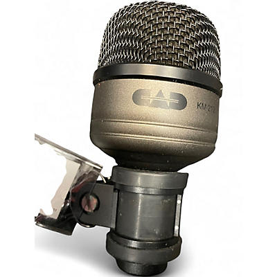 Used CAD KM212 Drum Microphone