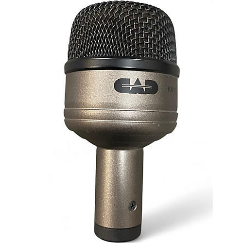 Used CAD KM212 Dynamic Microphone