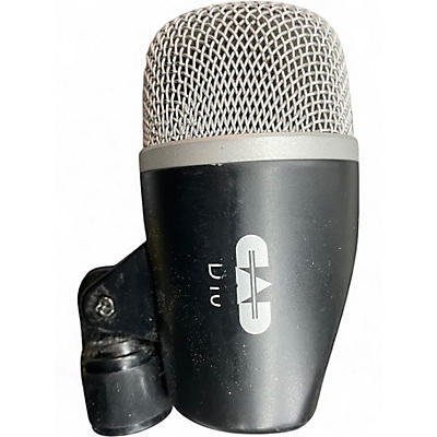 Used CAD Kick Drum Mic Condenser Microphone