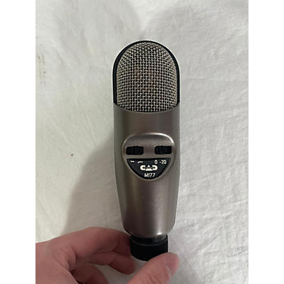 CAD Used CAD M177 Condenser Microphone