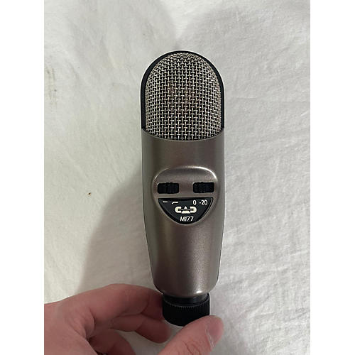 CAD Used CAD M177 Condenser Microphone