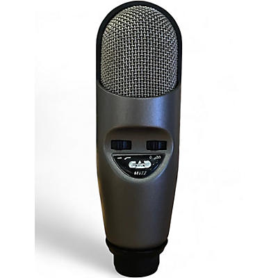 Used CAD M177 Condenser Microphone