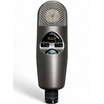 Used CAD M179 Condenser Microphone