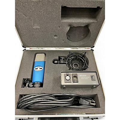 Used CAD MV200 Tube Microphone