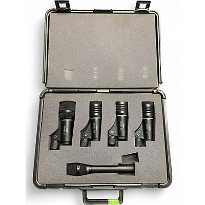 Used CAD NDM DRUM MIC PACK Drum Microphone