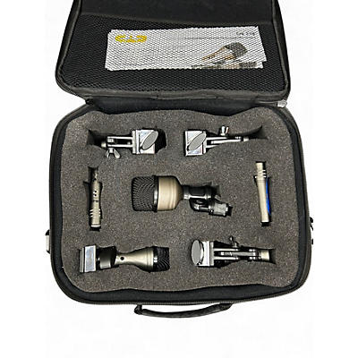 Used CAD PRO-7 Percussion Microphone Pack