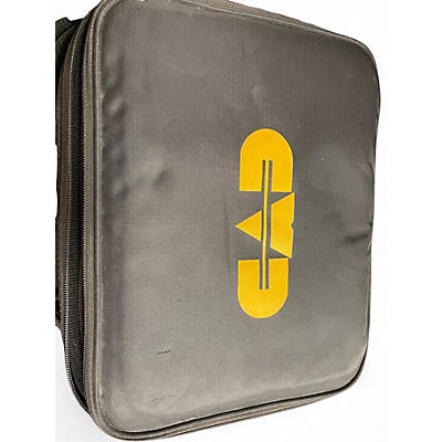 Used CAD Pro 7 Piece Percussion Microphone Pack