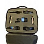 Used CAD STAGE 7 (MISSING 1 TOM MIC) Percussion Microphone Pack