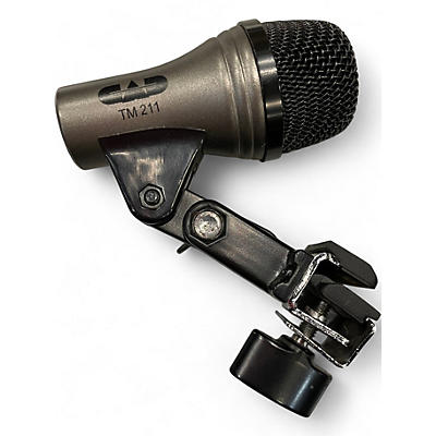Used CAD TM211 Drum Microphone