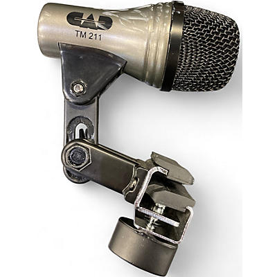 Used CAD TM211 Drum Microphone