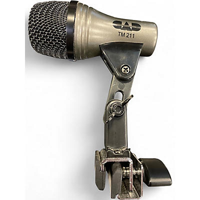 Used CAD TM211 Drum Microphone