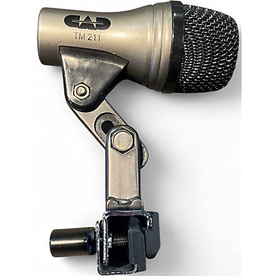 Used CAD TM211 Drum Microphone