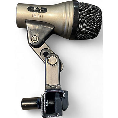 Used CAD TM211 Drum Microphone