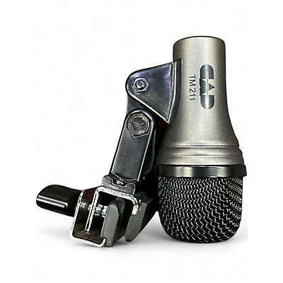 Used CAD TM211 Dynamic Microphone
