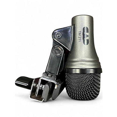 Used CAD TM211 Dynamic Microphone