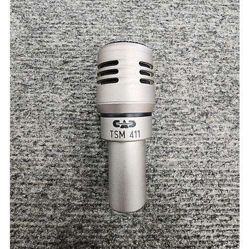 CAD Used CAD TSM411 SuperCardioid Dynamic Microphone