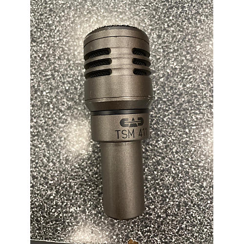 CAD Used CAD TSM411 SuperCardioid Dynamic Microphone