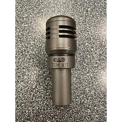 CAD Used CAD TSM411 SuperCardioid Dynamic Microphone