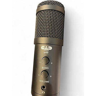 Used CAD U49 Condenser Microphone