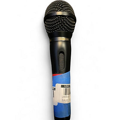 Used CAD cad22 Dynamic Microphone