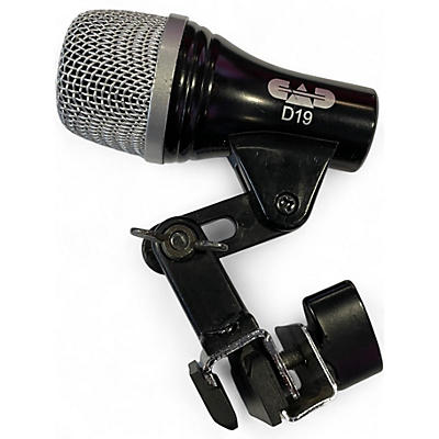 Used CAD d19 Drum Microphone