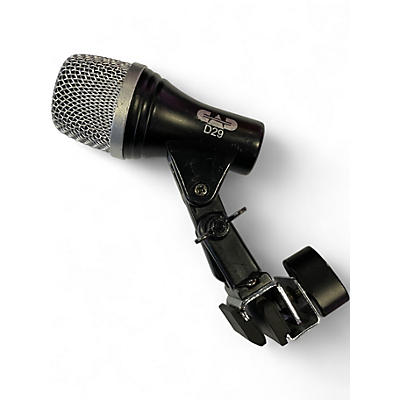 Used CAD d29 Dynamic Microphone