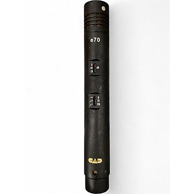 Used CAD e70 Condenser Microphone