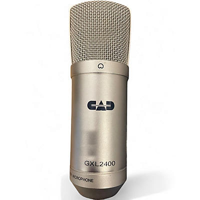 Used CAD gxl2400 Condenser Microphone