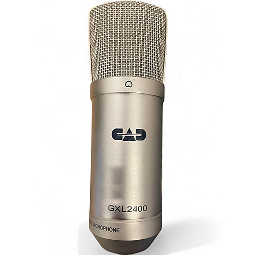 Used CAD gxl2400 Condenser Microphone
