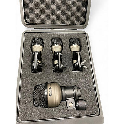 Used CAD km drum mic package Drum Microphone