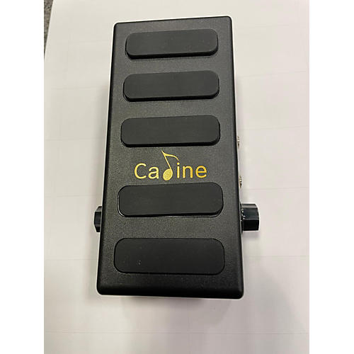 Caline Used CALINE CP-10 BOOSTER PEDAL Pedal