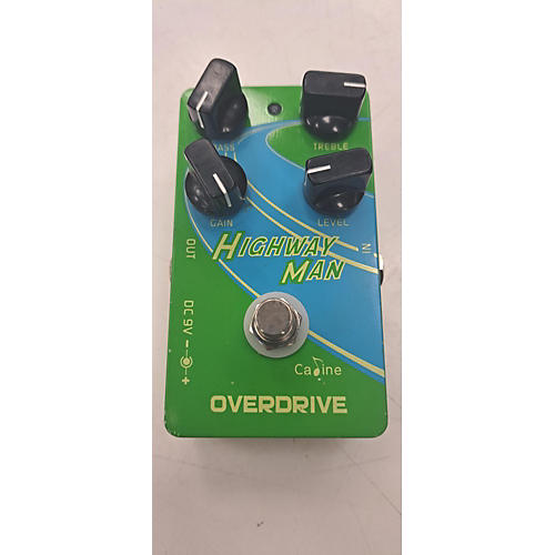 Caline Used CALINE HIGHWAYMAN Effect Pedal