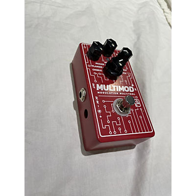 Used CALINE MULTIMOD Effect Processor