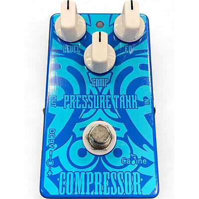 Caline Used CALINE PRESSURE TANK COMPRESSOR Effect Pedal