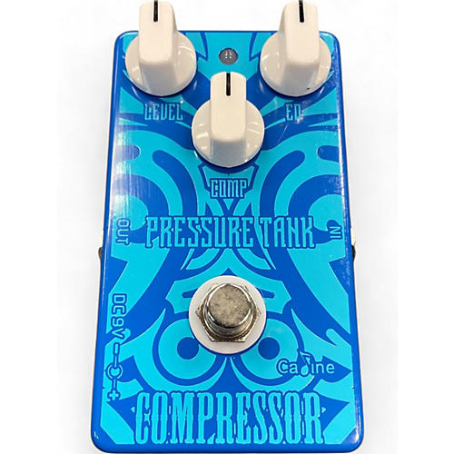 Caline Used CALINE PRESSURE TANK COMPRESSOR Effect Pedal