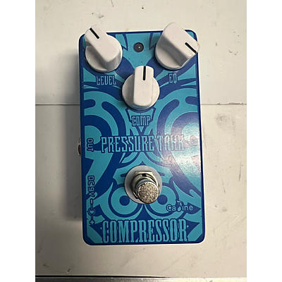 Caline Used CALINE PRESSURE TANK Effect Pedal