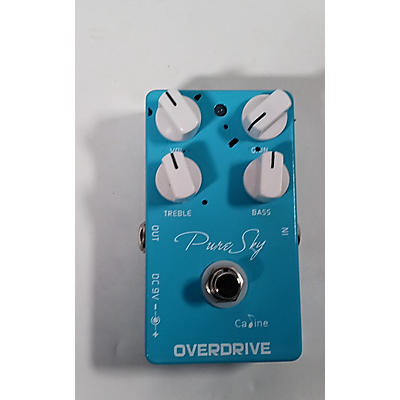 Caline Used CALINE PURE SKY Effect Pedal