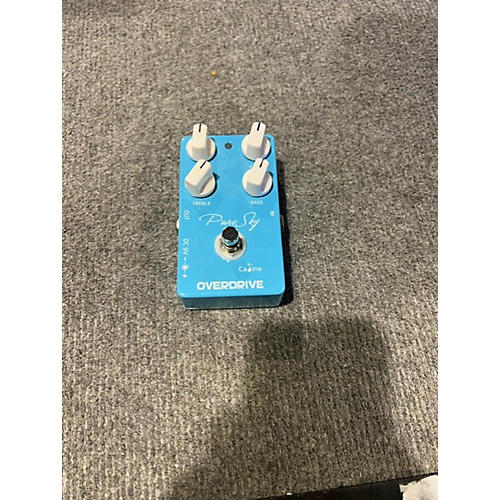 Caline Used CALINE PURE SKY Effect Pedal