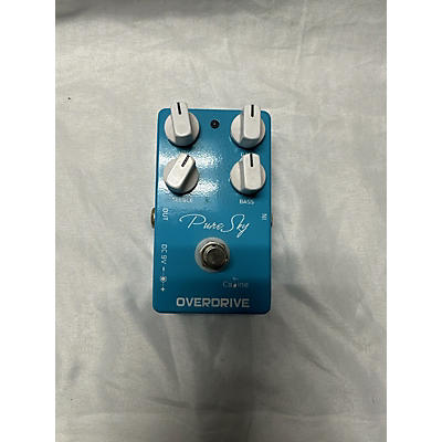 Caline Used CALINE PURE SKY Effect Pedal