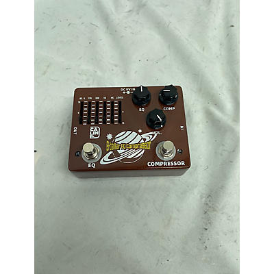 Used CALINE STELLA Pedal