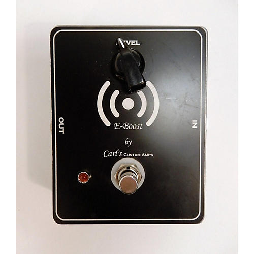 Used CARLS CUSTOM AMPS E BOOST Effect Pedal