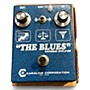 Used CAROLINE CORPORATION THE BLUES Pedal