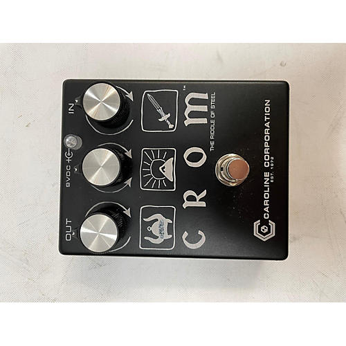 Caroline Used CAROLINE CROM Effect Pedal