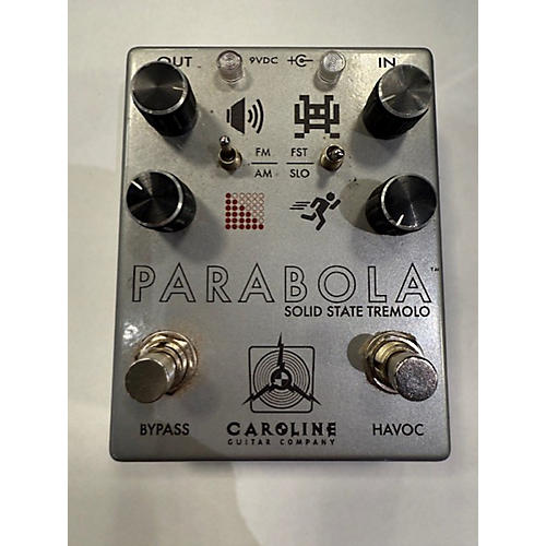 Caroline Guitar Company Used CAROLINE GUITAR COMPANY PARABOLA Effect Pedal