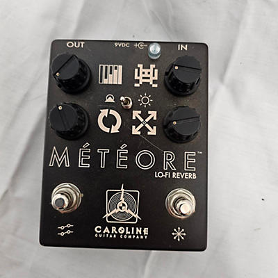 Caroline Used CAROLINE METEORE Effect Pedal