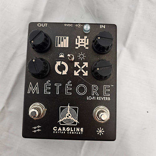 Caroline Used CAROLINE METEORE Effect Pedal