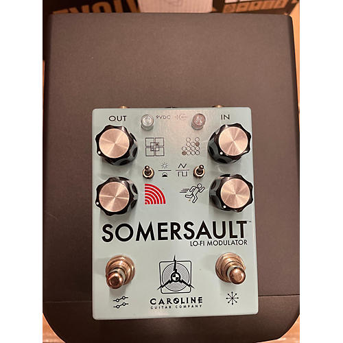 Caroline Used CAROLINE SOMERSAULT LO-FI Effect Pedal