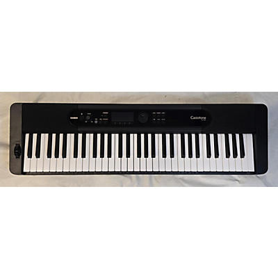 Used CASIOTONE CS-410 Portable Keyboard