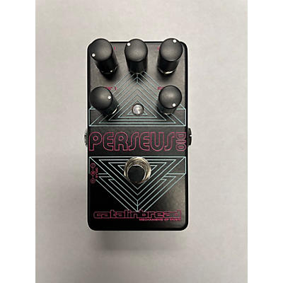 Catalinabread Used CATALINABREAD PERSEUS DIO Effect Pedal