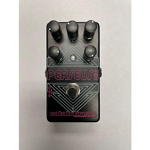 Catalinabread Used CATALINABREAD PERSEUS DIO Effect Pedal